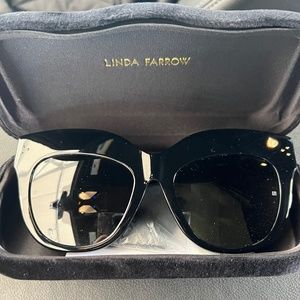 Linda Farrow Sunglasses